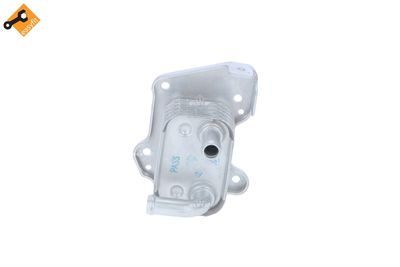 Oil Cooler, engine oil NRF 31753