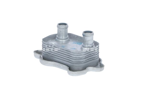 NRF 31758 Oil Cooler, engine oil