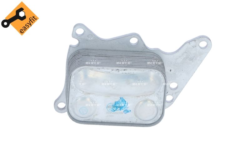 NRF 31763 Oil Cooler, engine oil
