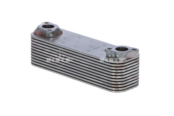 NRF 31765 Oil Cooler, engine oil