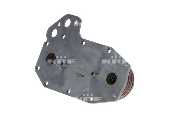 NRF 31766 Oil Cooler, engine oil