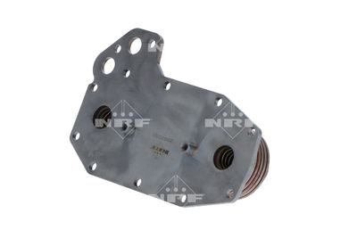 Oil Cooler, engine oil NRF 31766