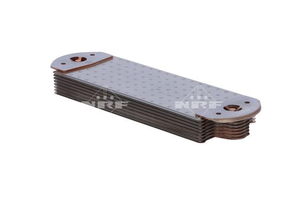 NRF 31767 Oil Cooler, engine oil