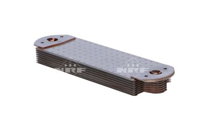 Oil Cooler, engine oil NRF 31767
