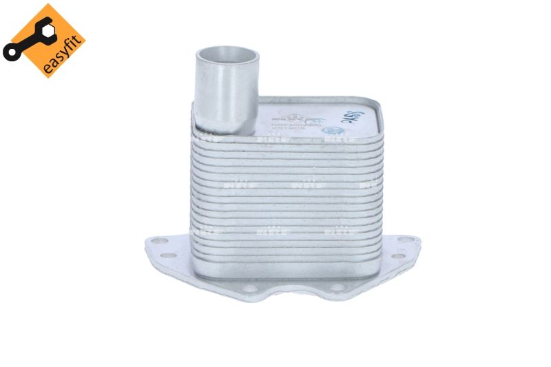 NRF 31772 Oil Cooler, engine oil