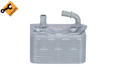 Oil Cooler, automatic transmission NRF 31774