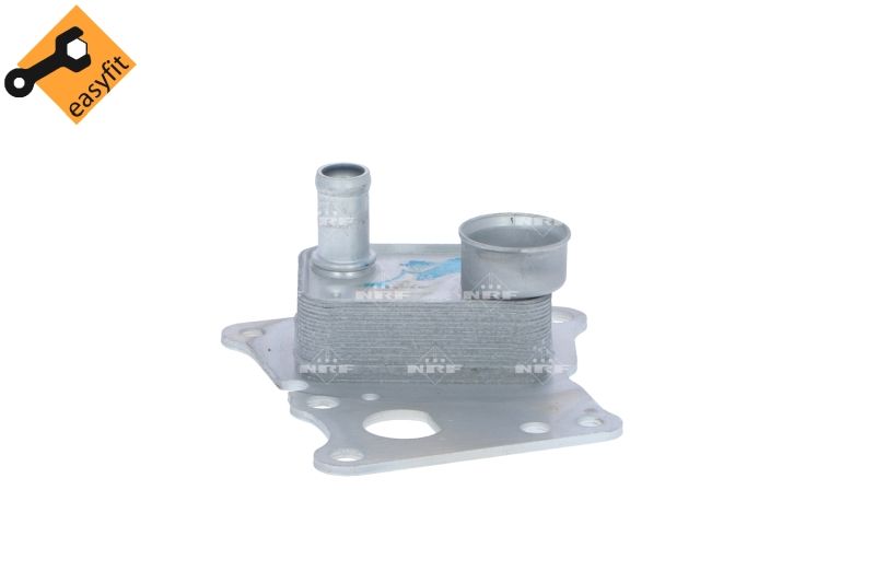NRF 31776 Oil Cooler, engine oil