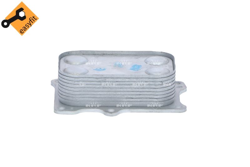 NRF 31777 Oil Cooler, engine oil