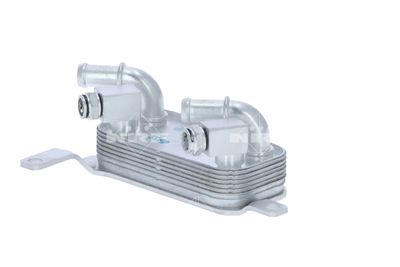Oil Cooler, automatic transmission NRF 31778