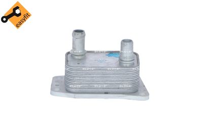 Oil Cooler, engine oil NRF 31781