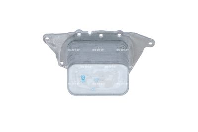 Oil Cooler, engine oil NRF 31789