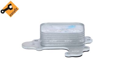 Oil Cooler, engine oil NRF 31790