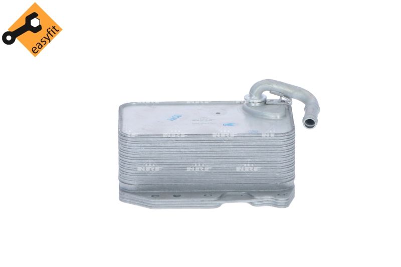 NRF 31791 Oil Cooler, engine oil