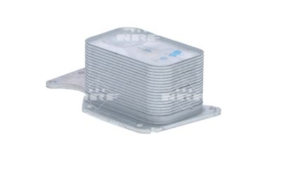 Oil Cooler, engine oil NRF 31793
