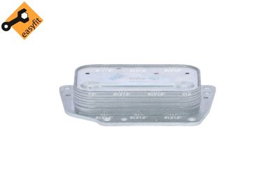 Oil Cooler, engine oil NRF 31794