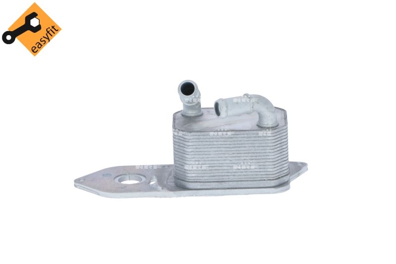NRF 31795 Oil Cooler, engine oil