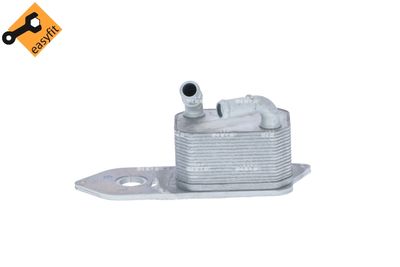 Oil Cooler, engine oil NRF 31795