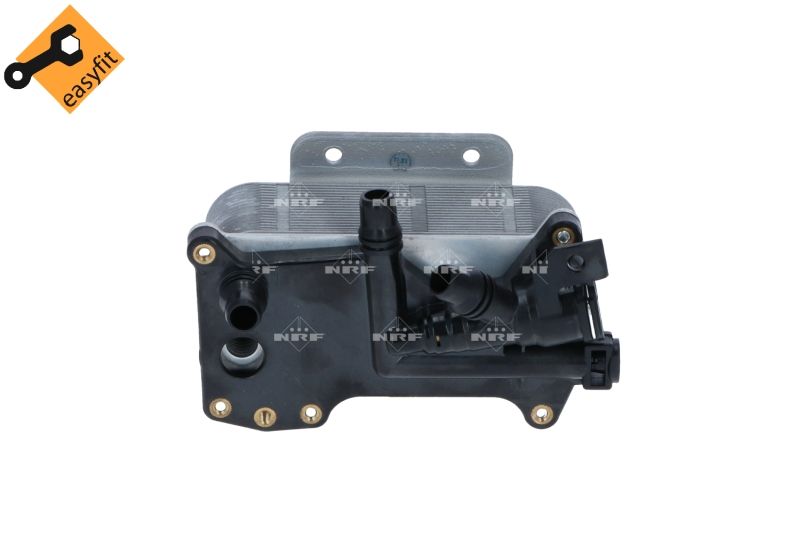 NRF 31796 Oil Cooler, automatic transmission