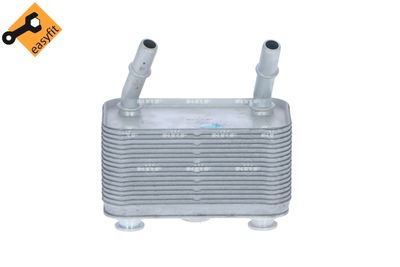 Oil Cooler, automatic transmission NRF 31797