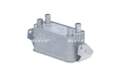 Oil Cooler, engine oil NRF 31798