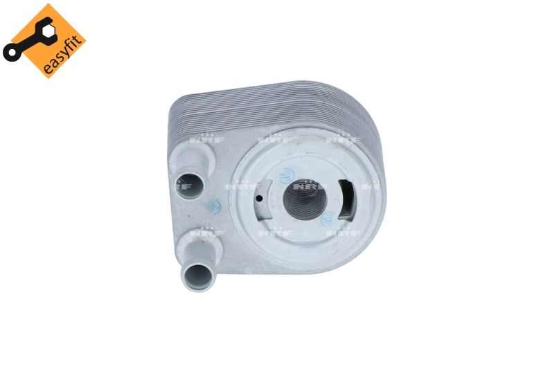 NRF 31799 Oil Cooler, engine oil
