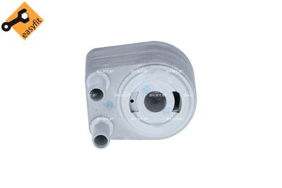 Oil Cooler, engine oil NRF 31799
