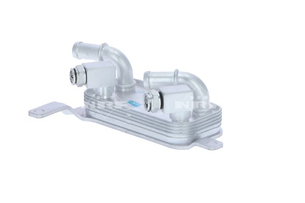 NRF 31802 Oil Cooler, automatic transmission