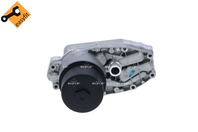 Housing, oil filter NRF 31803
