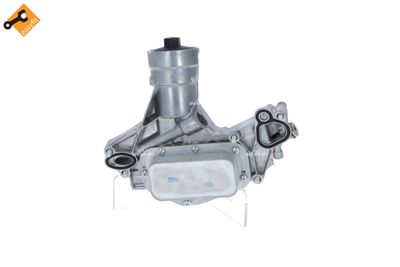 Housing, oil filter NRF 31805