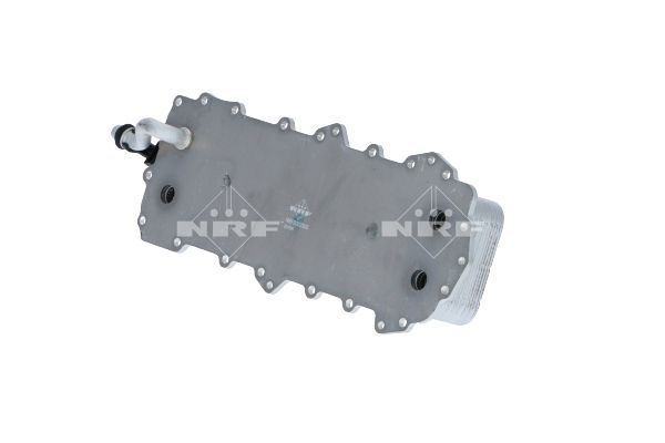 NRF 31806 Oil Cooler, engine oil