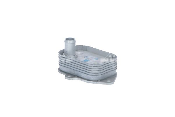 NRF 31807 Oil Cooler, engine oil