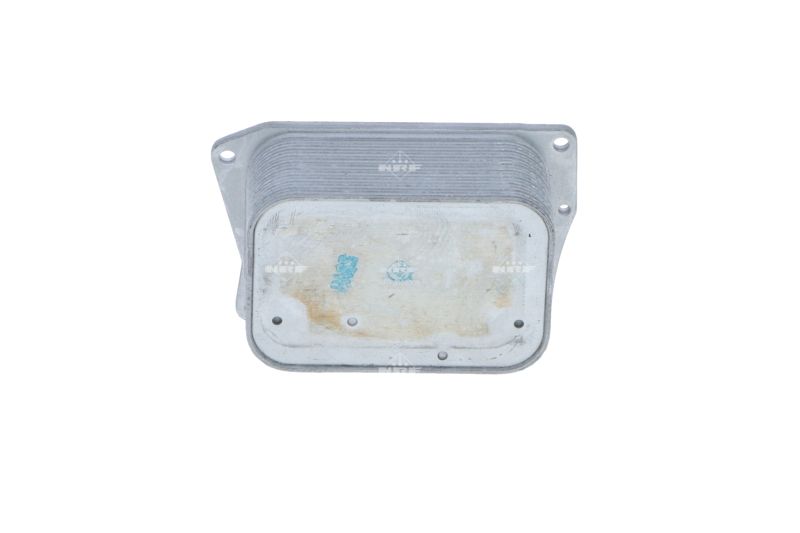 NRF 31811 Oil Cooler, engine oil