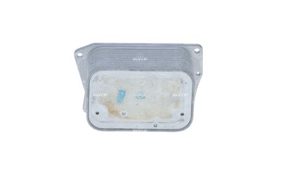 Oil Cooler, engine oil NRF 31811