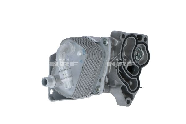 NRF 31814 Housing, oil filter