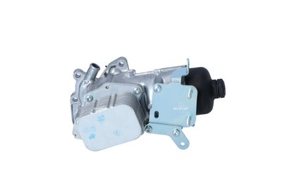 Housing, oil filter NRF 31820