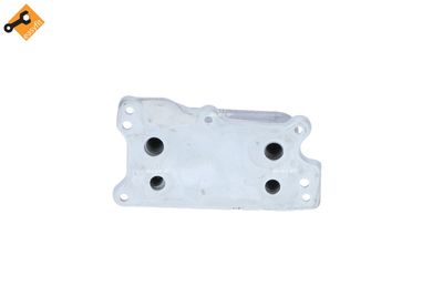 Oil Cooler, engine oil NRF 31821