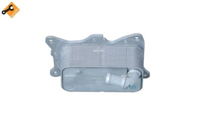 Oil Cooler, engine oil NRF 31822