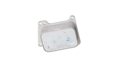 Oil Cooler, engine oil NRF 31824