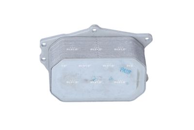 Oil Cooler, engine oil NRF 31825