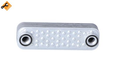 Oil Cooler, engine oil NRF 31829