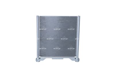Oil Cooler, engine oil NRF 31833
