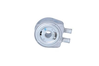 Oil Cooler, engine oil NRF 31834
