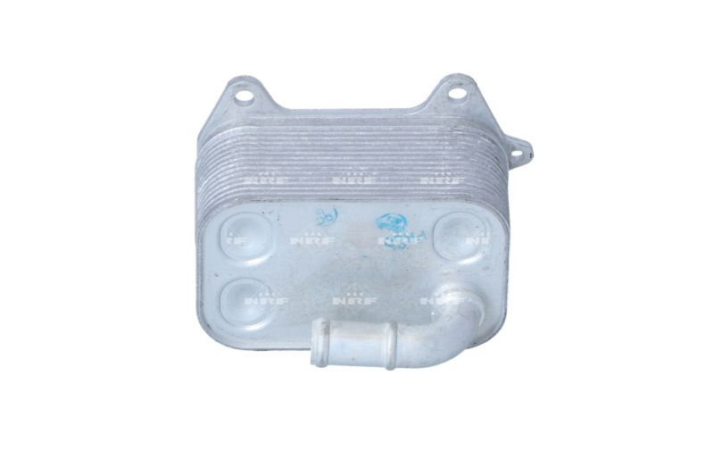 NRF 31837 Oil Cooler, engine oil