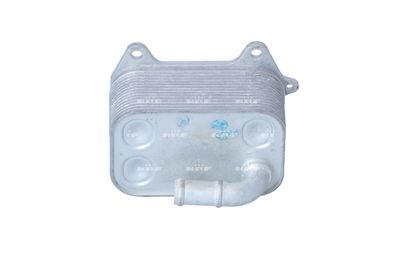 Oil Cooler, engine oil NRF 31837