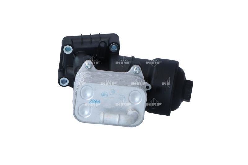NRF 31838 Housing, oil filter