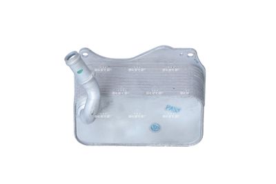 Oil Cooler, engine oil NRF 31839