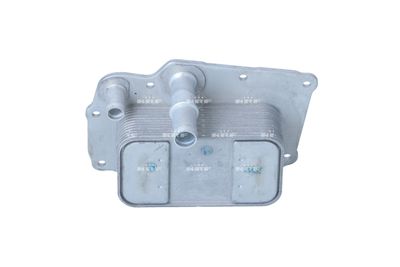 Oil Cooler, engine oil NRF 31841