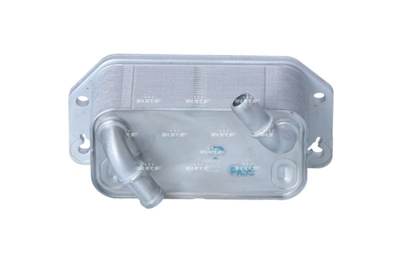 NRF 31843 Oil Cooler, engine oil