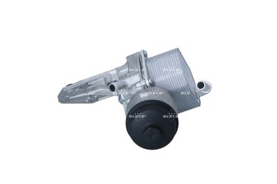 Housing, oil filter NRF 31844