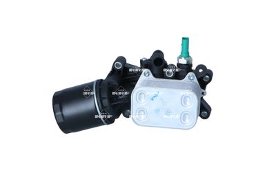 Housing, oil filter NRF 31845